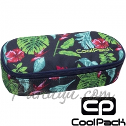 2023 Cool Pack Campus Объл несесер Candy Jungle B62016 2023 Cool Pack Campus Объл несесер Candy Jungle B62016